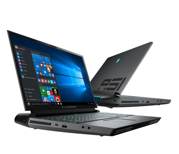 Dell Alienware 51m i7-9700/32GB/1TB/Win10 RTX2080 - 546499 - zdjęcie